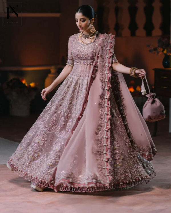 Elan - Wedding Festive - Aysel (EC2-23-03) - Unstitched