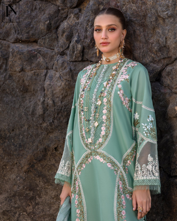 Saira Shakira By Crimson (3 Pcs CM-6A) - Image 3