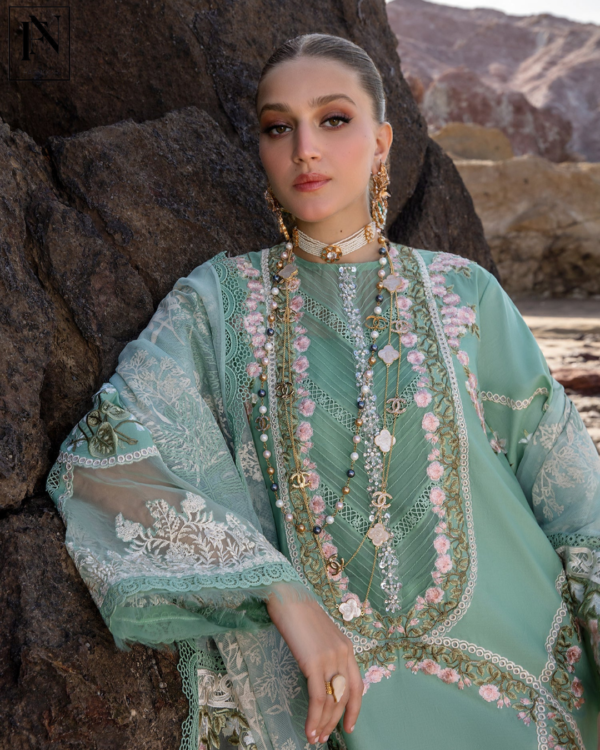 Saira Shakira By Crimson (3 Pcs CM-6A) - Image 5