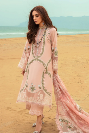 Saira Shakira By Crimson Lawn 24 D#6B