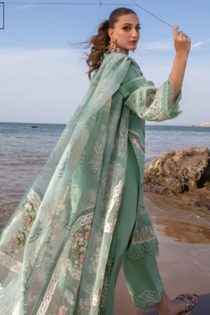 Saira Shakira By Crimson (3 Pcs CM-6A)