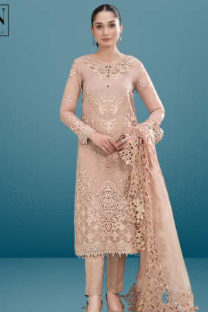 Suit Peach SF-W23-61