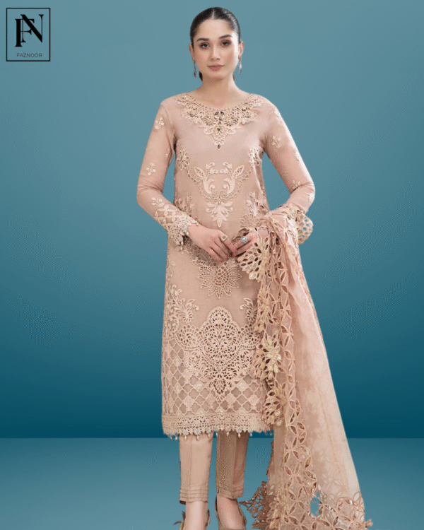 Suit Peach SF-W23-61