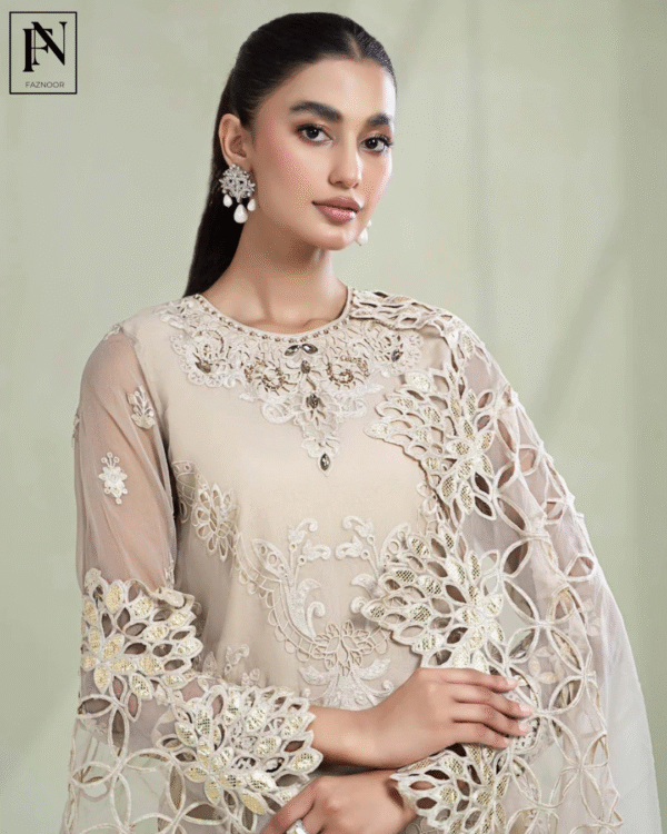 Suit Beige SF-W23-61 - Image 2