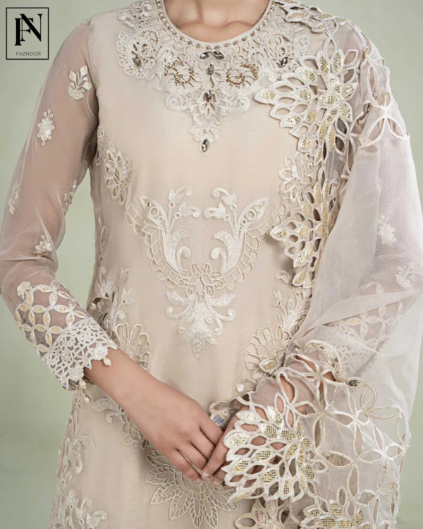 Suit Beige SF-W23-61 - Image 3