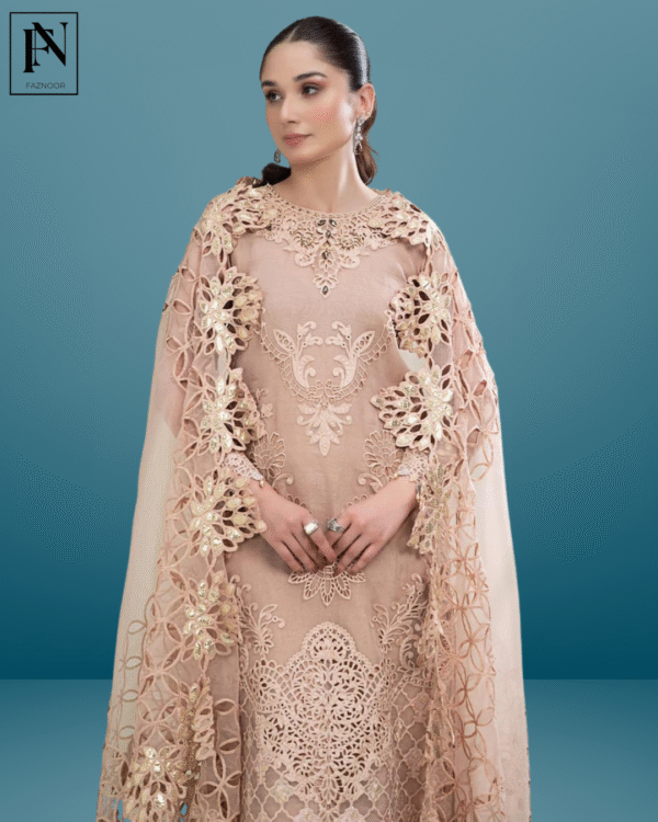 Suit Peach SF-W23-61 - Image 3