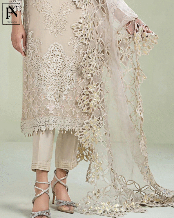 Suit Beige SF-W23-61 - Image 4