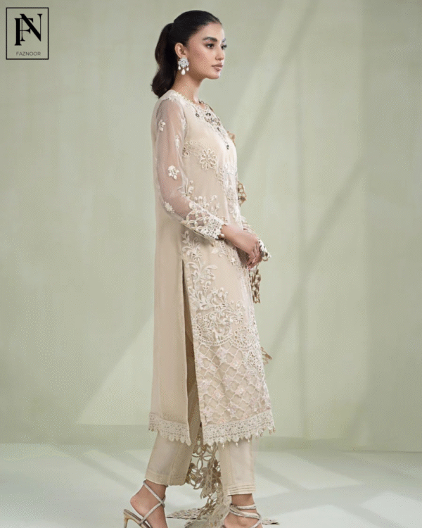 Suit Beige SF-W23-61 - Image 5