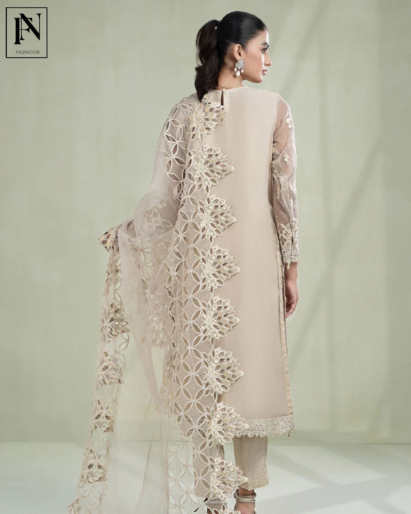 Suit Beige SF-W23-61 - Image 6