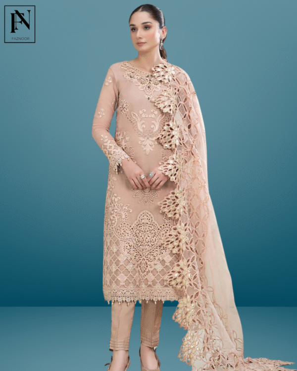 Suit Peach SF-W23-61 - Image 6