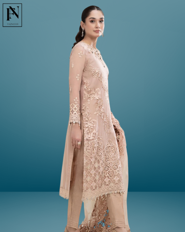 Suit Peach SF-W23-61 - Image 7