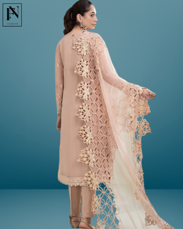 Suit Peach SF-W23-61 - Image 8