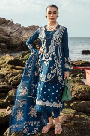 Saira Shakira By Crimson Lawn'24 D#1B