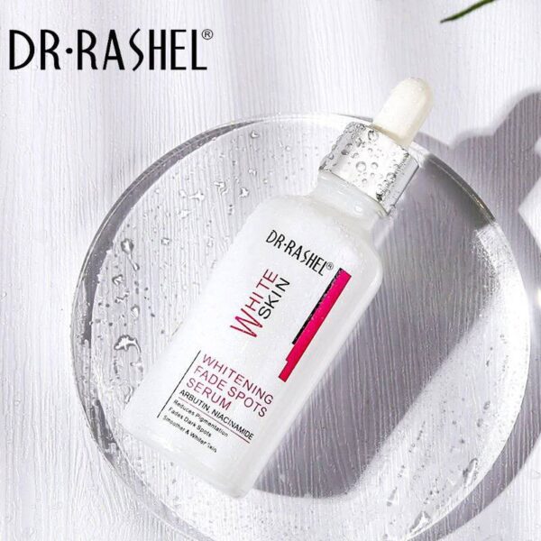 Dr.Rashel Whitening Fade Spots Serum for White Skin - 50ml - Image 5