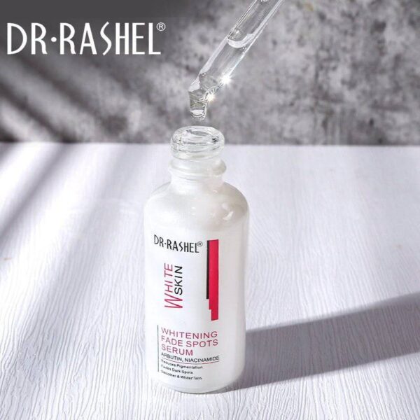 Dr.Rashel Whitening Fade Spots Serum for White Skin - 50ml - Image 6