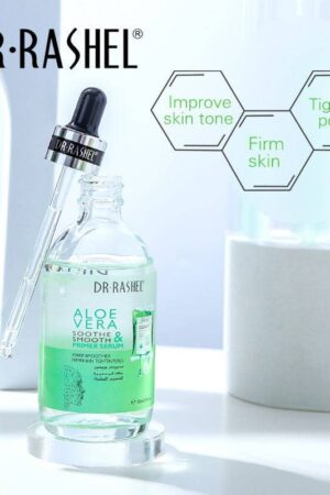 Dr.Rashel Aloe Vera Soothe & Smooth Primer Serum - 100ml