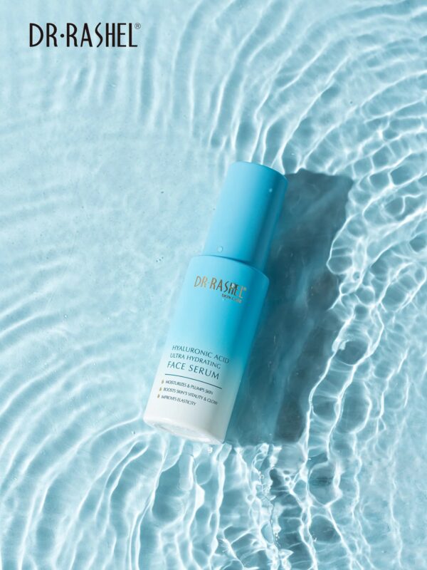 DR·RASHEL Hyaluronic Acid Ultra Hydrating Face Serum 50ML - Image 7