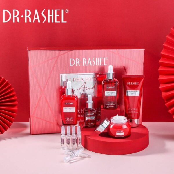 DR RASHEL Skin Care AHA BHA Miracle Renewal Rejuvenation Face Serum 30ml - Image 7