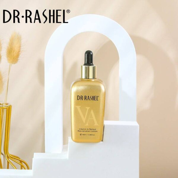 DR RASHEL Retinol Vitamin A Age-defying and Rejuvenation Face Serum - Image 3