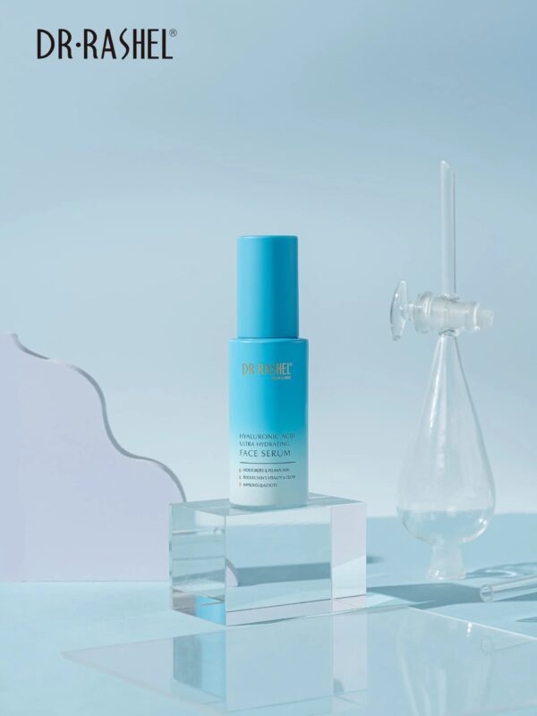 DR·RASHEL Hyaluronic Acid Ultra Hydrating Face Serum 50ML - Image 4