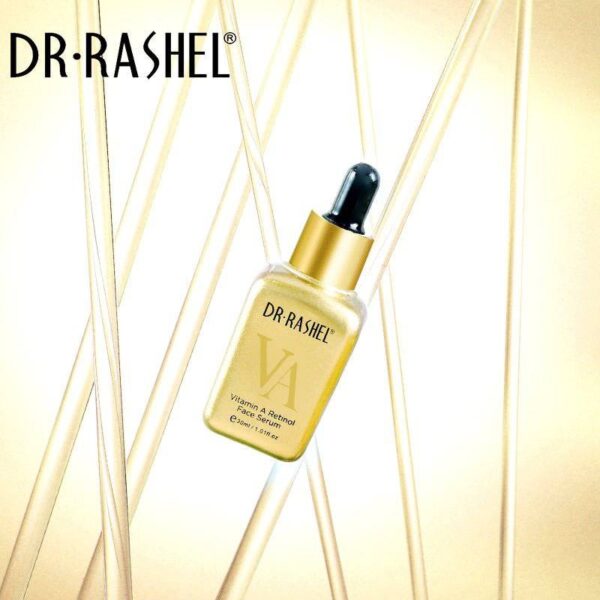DR RASHEL Retinol Vitamin A Age-defying and Rejuvenation Face Serum