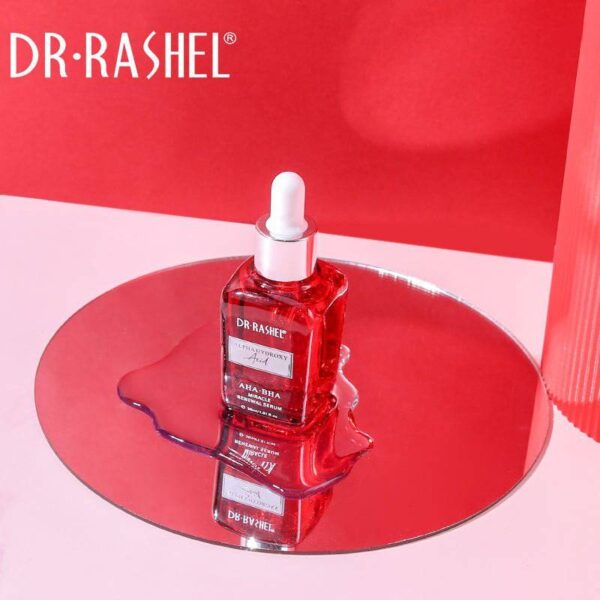 DR RASHEL Skin Care AHA BHA Miracle Renewal Rejuvenation Face Serum 30ml - Image 3