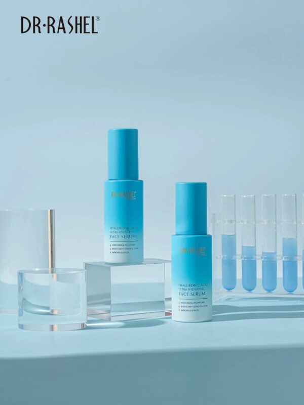 DR·RASHEL Hyaluronic Acid Ultra Hydrating Face Serum 50ML - Image 6