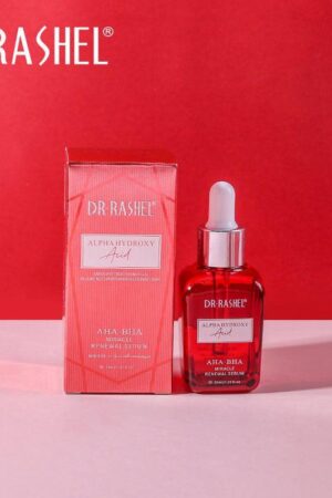 DR RASHEL Skin Care AHA BHA Miracle Renewal Rejuvenation Face Serum 30ml
