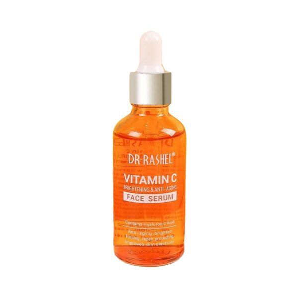 Dr.Rashel Vitamin C Brightening & Anti Aging Face Serum - 50ml - Image 3