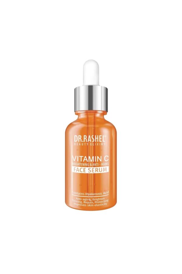 Dr.Rashel Vitamin C Brightening & Anti Aging Face Serum - 50ml - Image 2