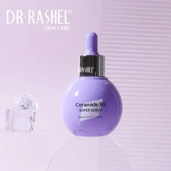 Dr Rashel Perfect Repair Ceramide B5 Super Serum- 5% 50ml - Image 3