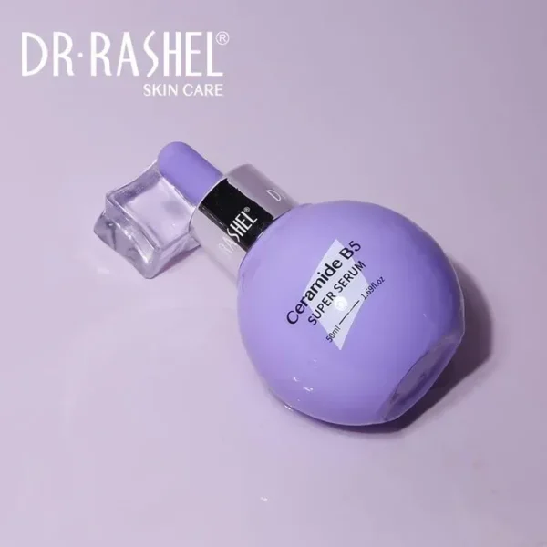 Dr Rashel Perfect Repair Ceramide B5 Super Serum- 5% 50ml - Image 4