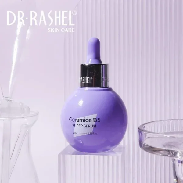 Dr Rashel Perfect Repair Ceramide B5 Super Serum- 5% 50ml - Image 5