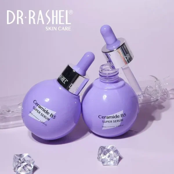 Dr Rashel Perfect Repair Ceramide B5 Super Serum- 5% 50ml - Image 6