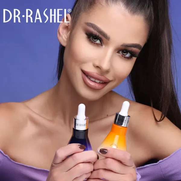 Dr.Rashel Vitamin C & Rentinol Day & Night Face Serum - Image 2