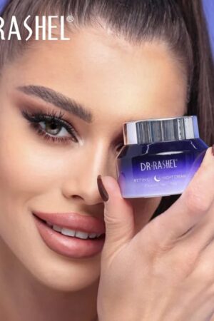 Dr.Rashel Vitamin C & Rentinol Day & Night Face Serum