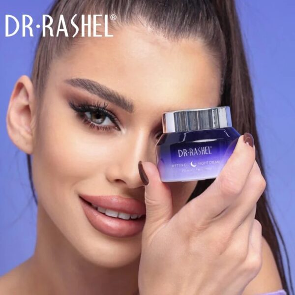 Dr.Rashel Vitamin C & Rentinol Day & Night Face Serum