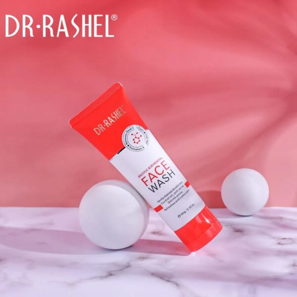 Dr.Rashel Salicylic Acid Renewal Face Wash - 100g - Image 2